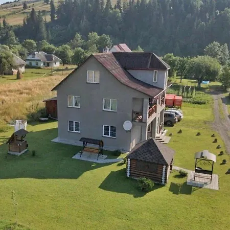 Карпатські Зорі Villa Pilipets Exterior photo