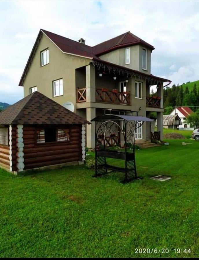 карпатські зорі