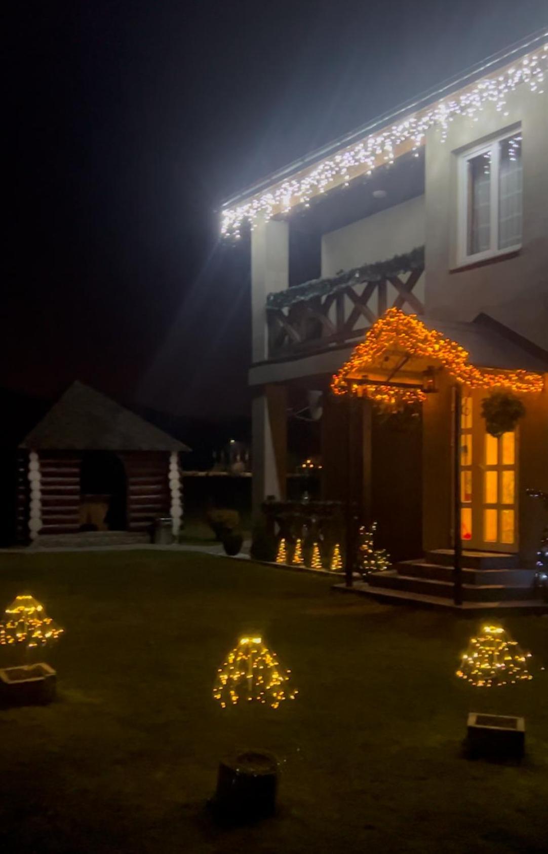 Villa карпатські зорі
