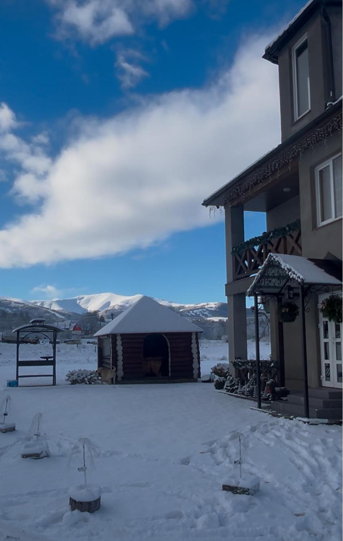 карпатські зорі Villa Pilipets